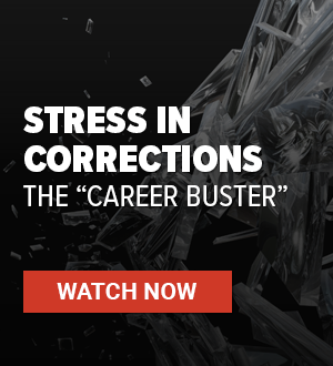 Stress in Corrections